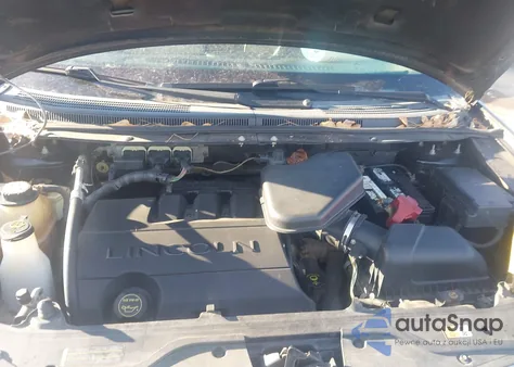 2008 Lincoln Mkx из США, поврежденный, VIN 2LMDU88C68BJ13805